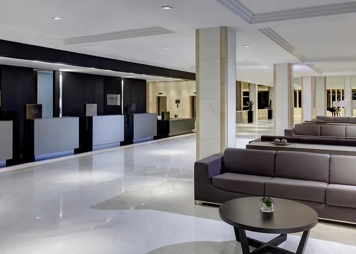 Ξενοδοχείο Melia Σίτζες